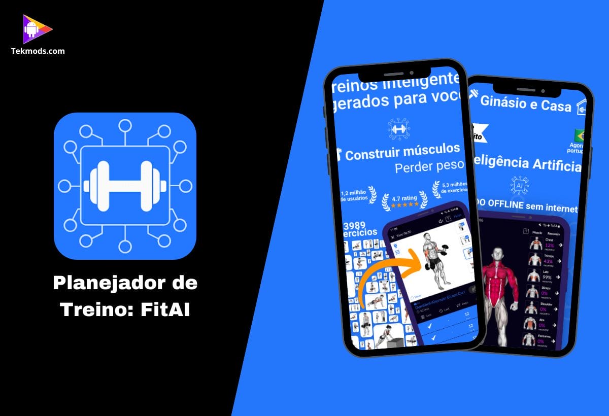 Planejador de Treino: FitAI