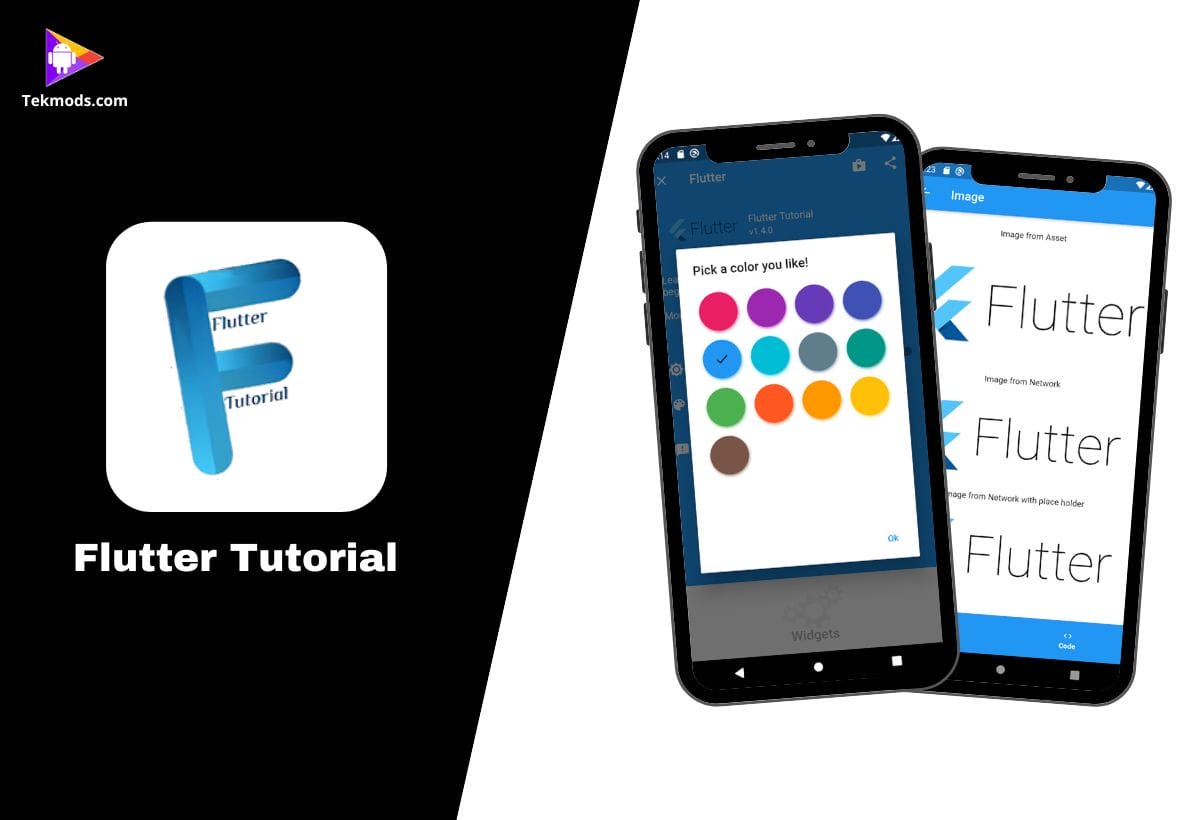 Flutter Tutorial