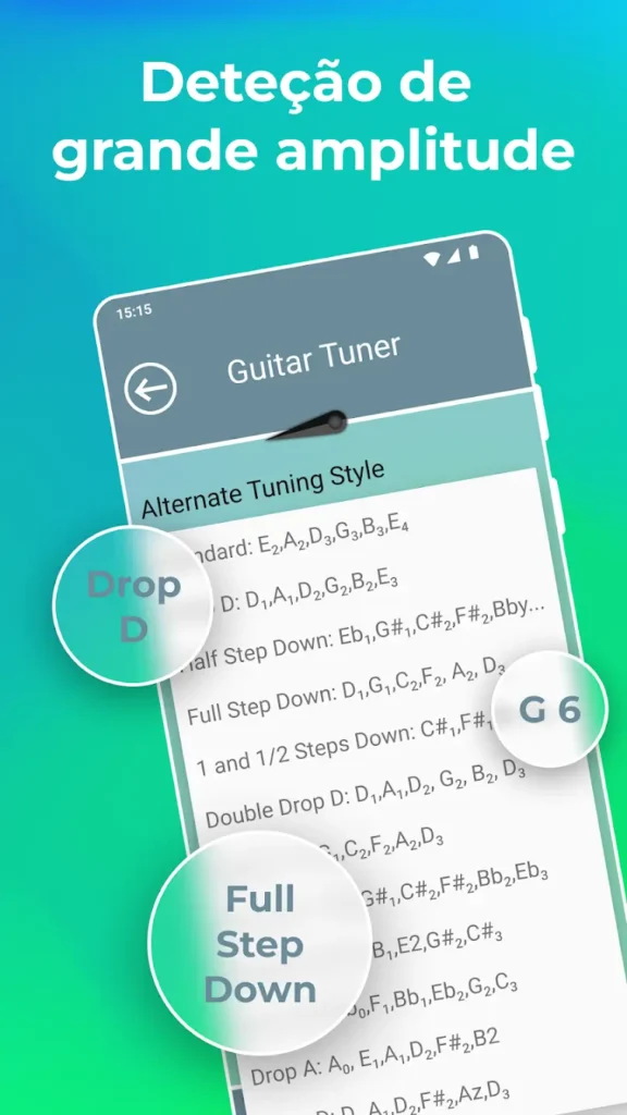 Download Guitar Tuner
