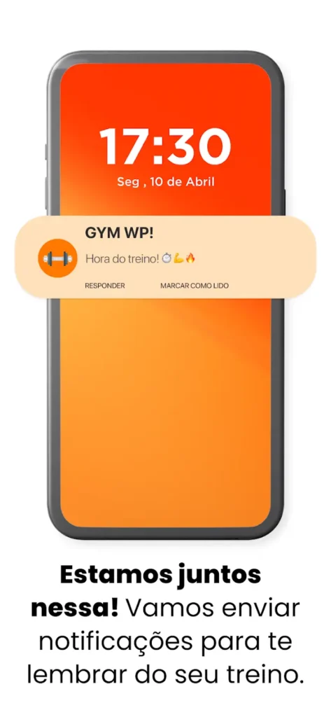 App Gym Wp