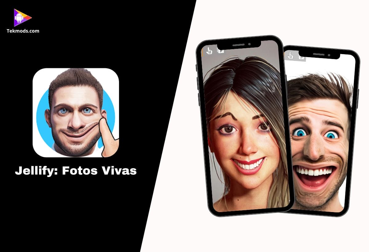 Jellify: Fotos Vivas