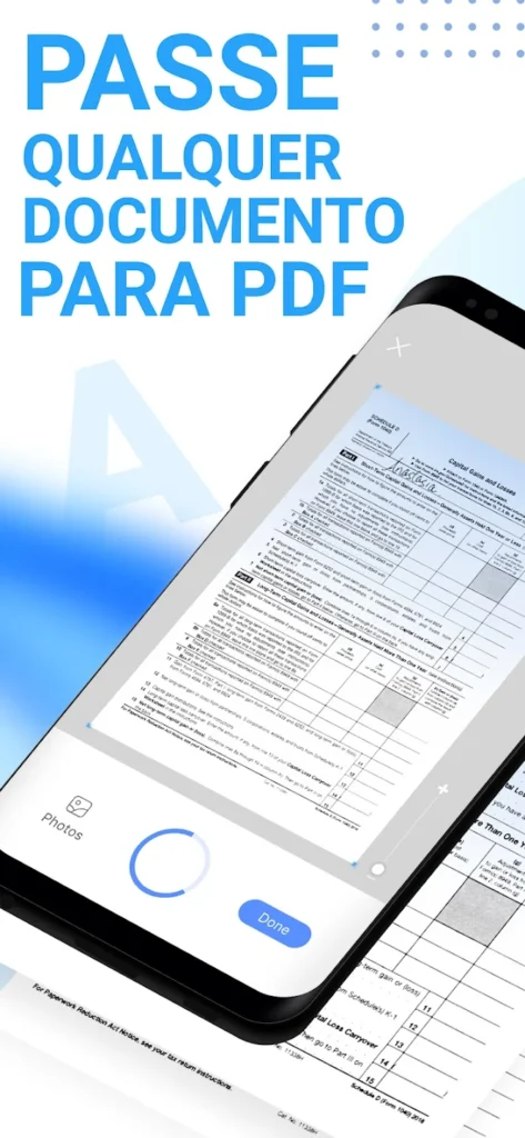 Free Mobile Scanner App