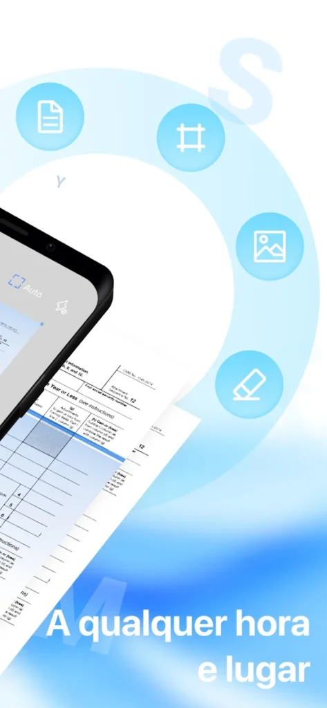 Mobile Scanner Mod Apk
