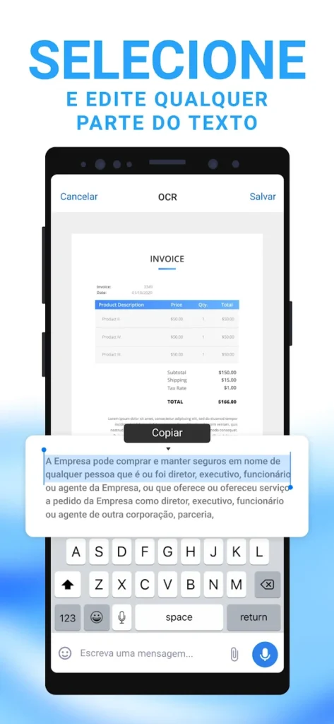 Mobile Scanner Apk