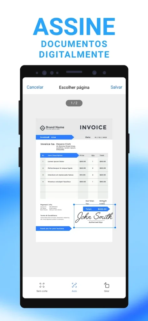 Apk Mobile Scanner