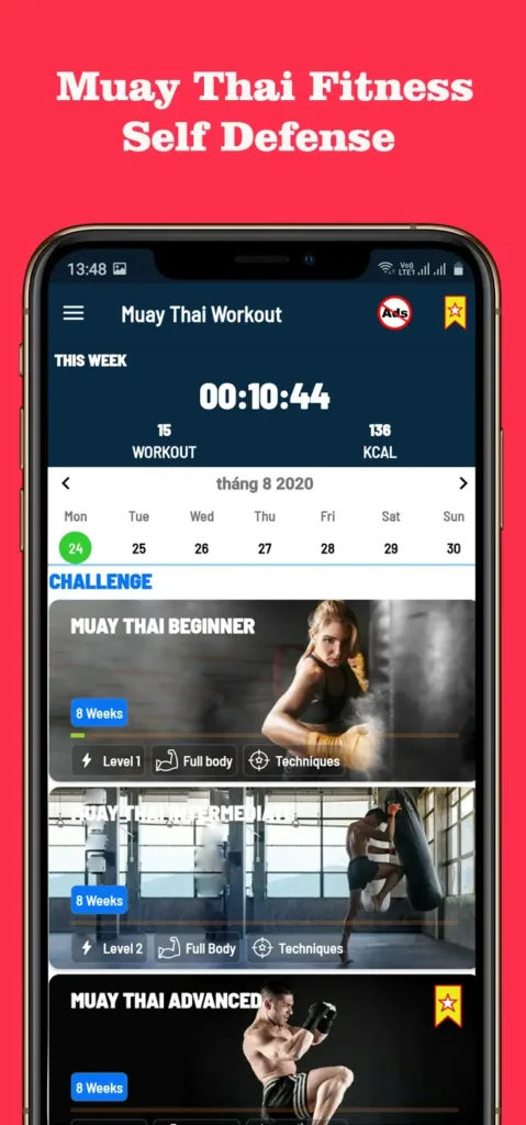 Muay Thai Apk Mod