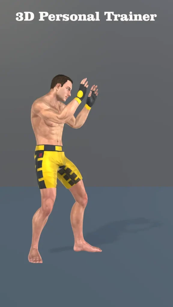 Muay Thai Android