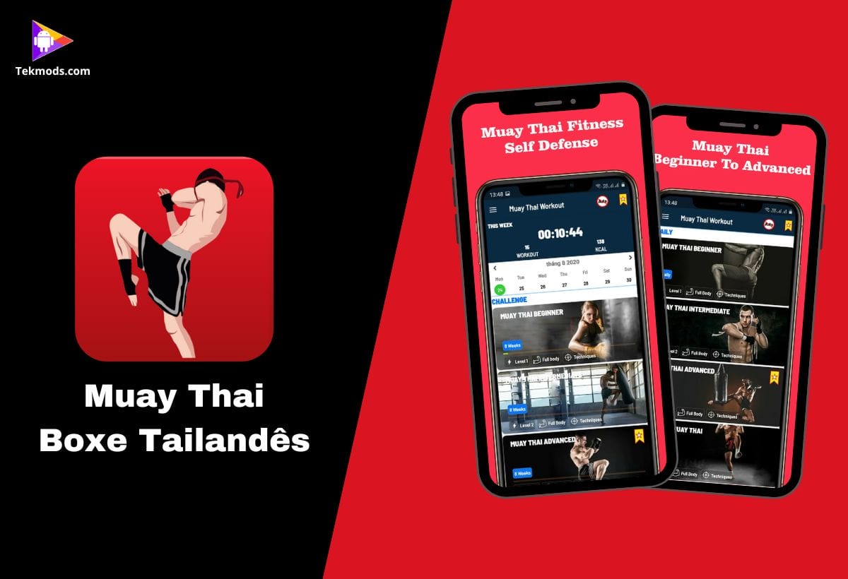 Muay Thai - Boxe Tailandês