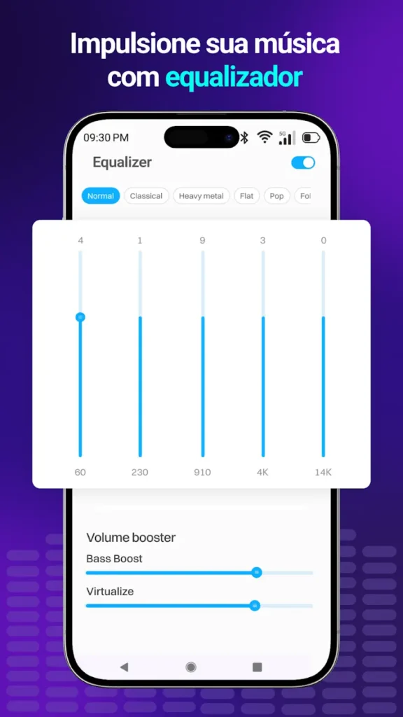Music Recognition Apk Mod