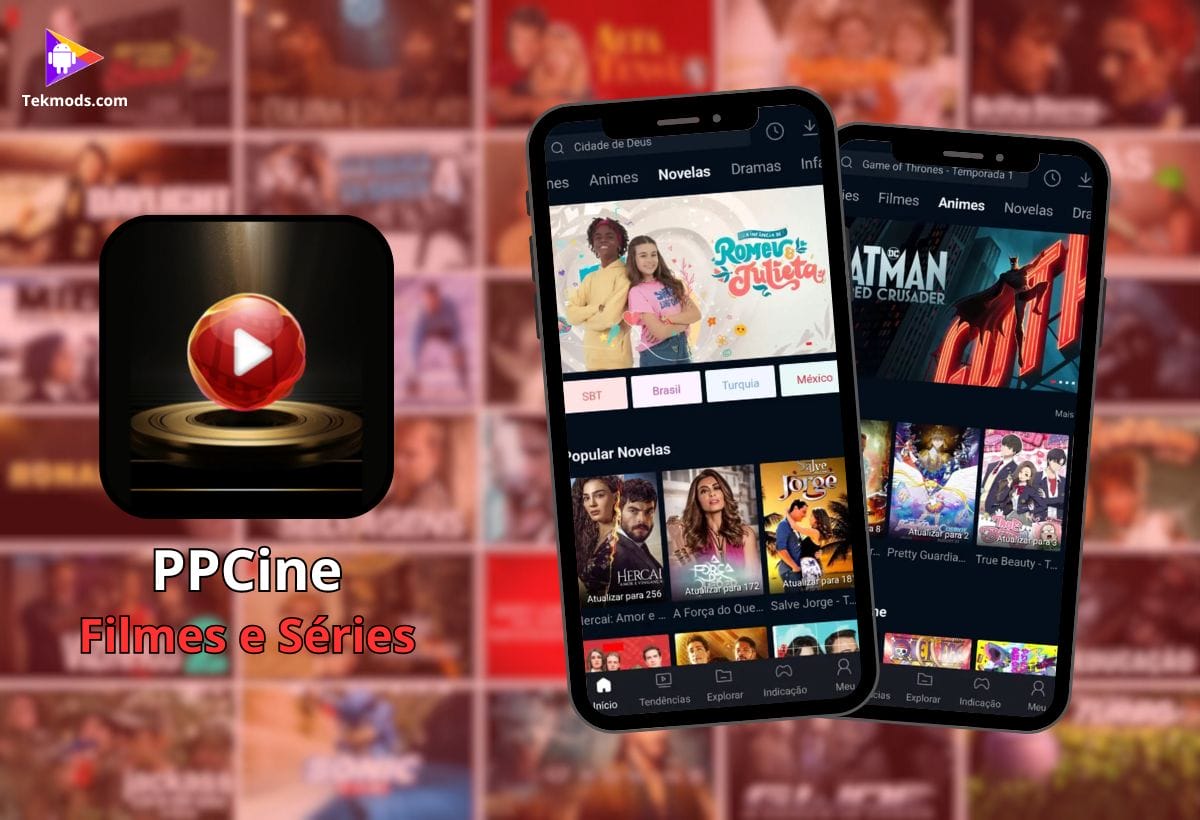 PPCine - Filmes e Séries