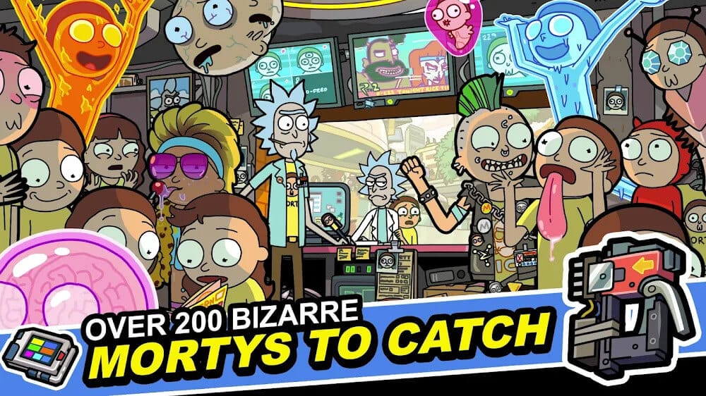 Pocket Mortys Dinheiro Infinito 2023