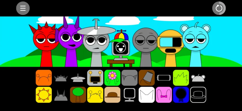 Sprunki Mod Apk Download