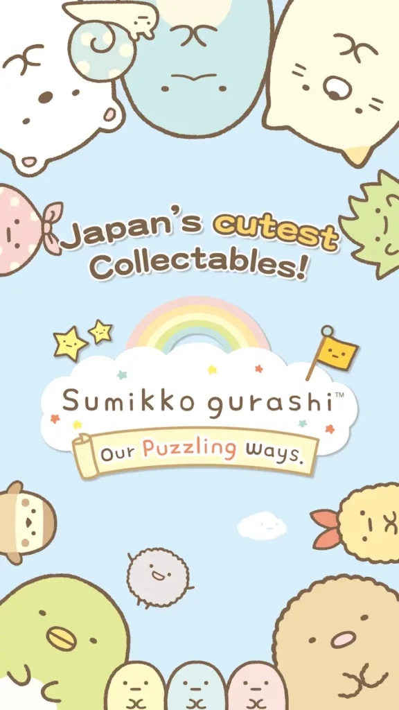 Sumikko Gurashi App Download