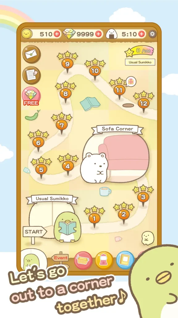 Download Sumikko Gurashi Mod