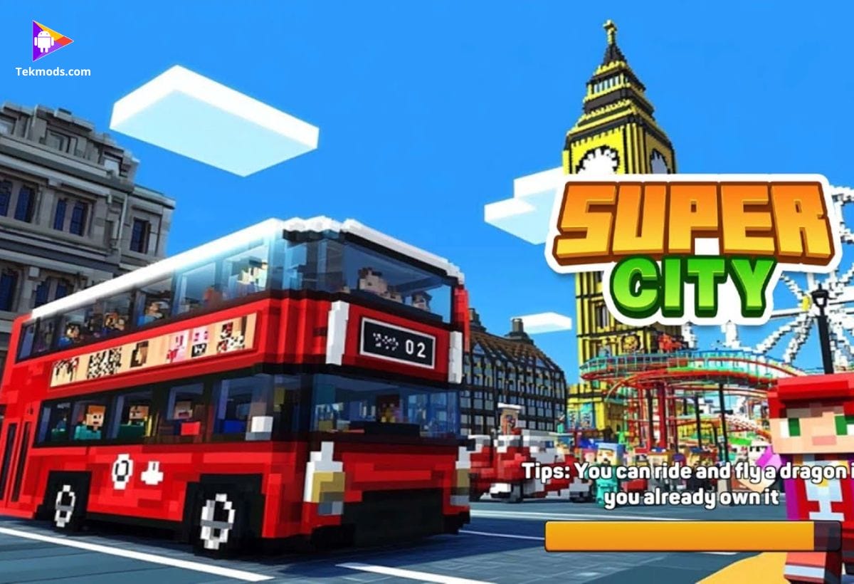 Super City: Building Master