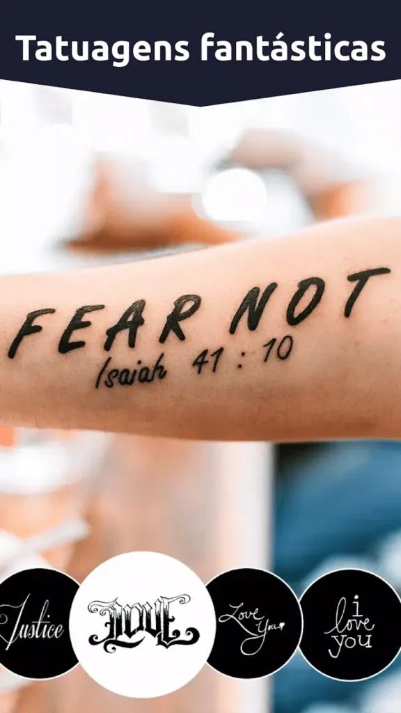 Tatuar Meu Nome na Foto Apk Mod