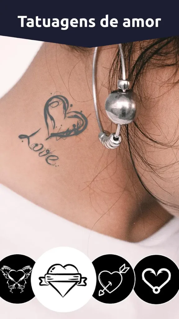 Tatuar Meu Nome na Foto Android