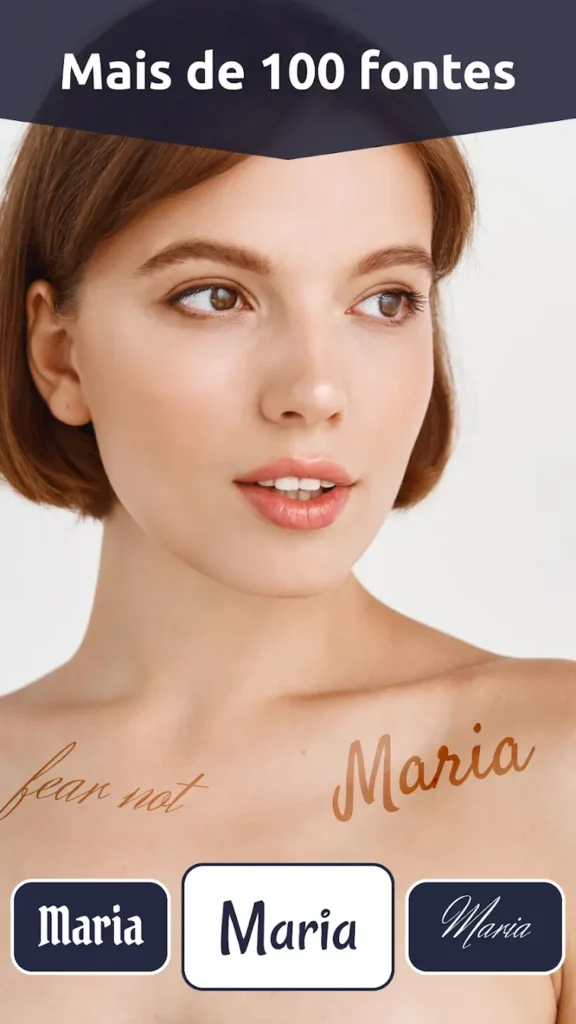 Tatuar Meu Nome na Foto Apk Mod Download