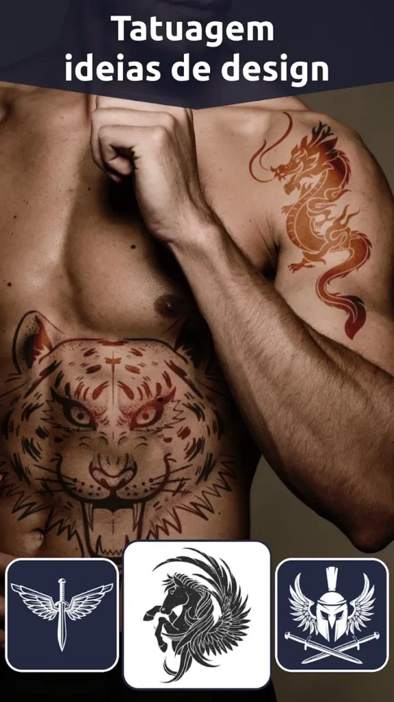 Tatuar Meu Nome na Foto Download