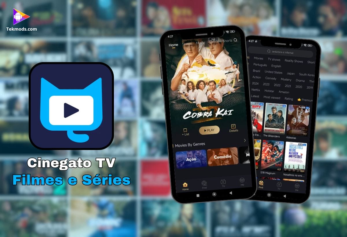 Cinegato TV