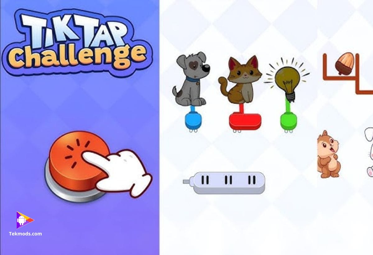 Tik Tap Challenge