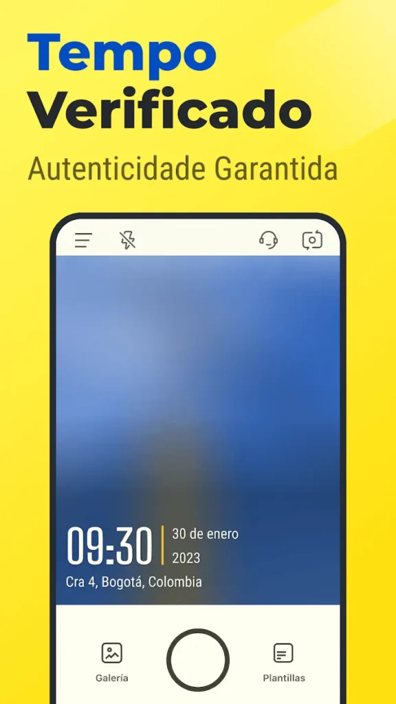 Timemark App