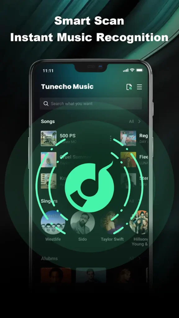Tunecho Music Apk Mod Download
