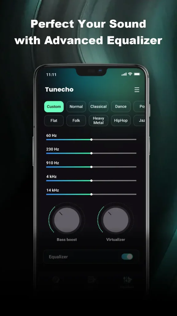 Tunecho Music Apk