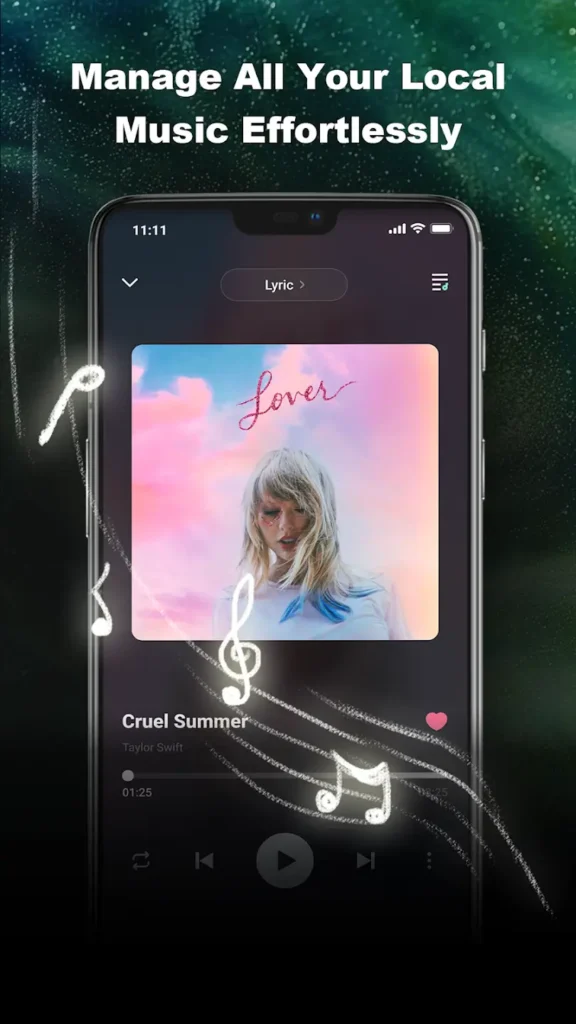 Tunecho Music Apk