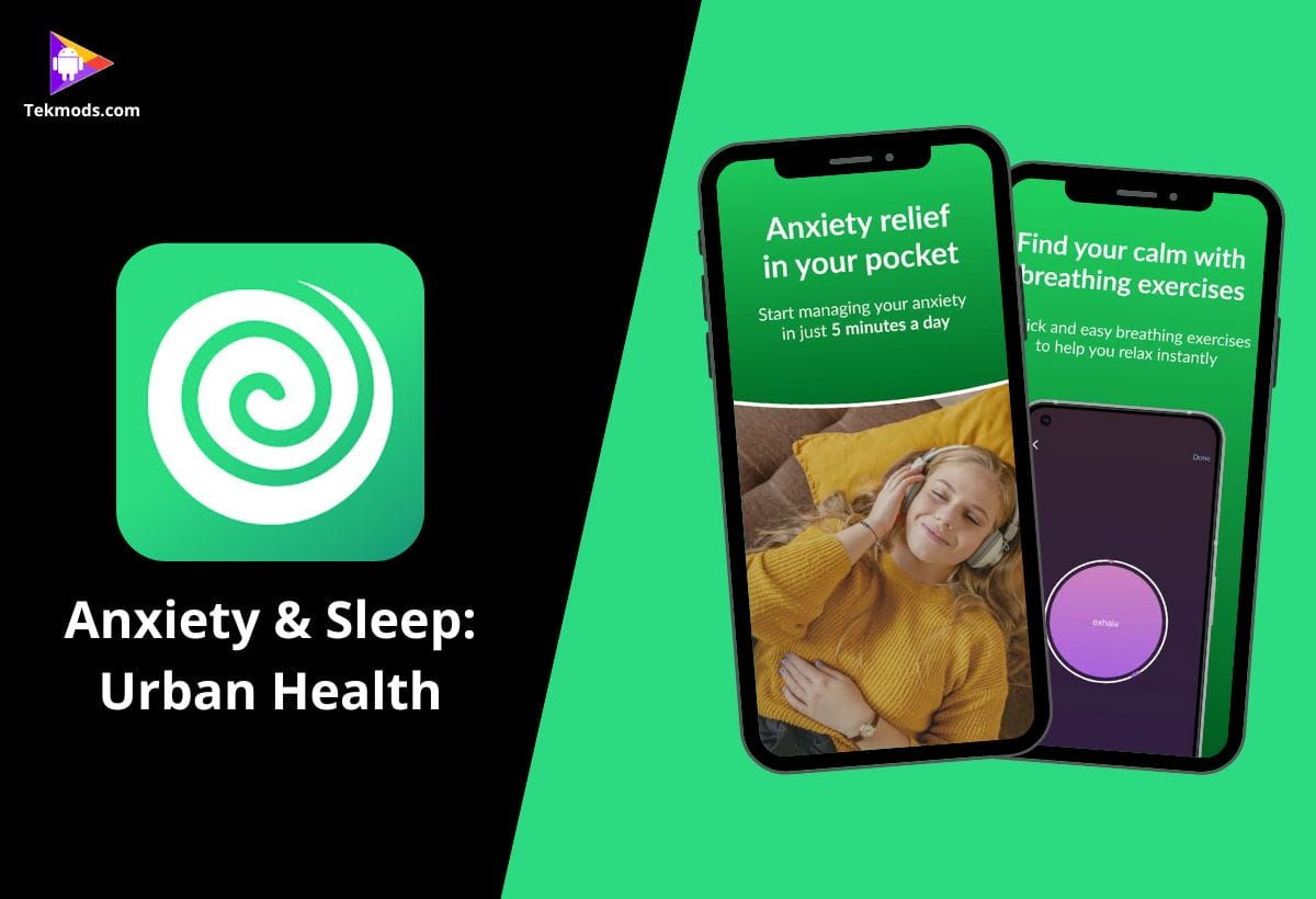 Anxiety & Sleep: Urban Health