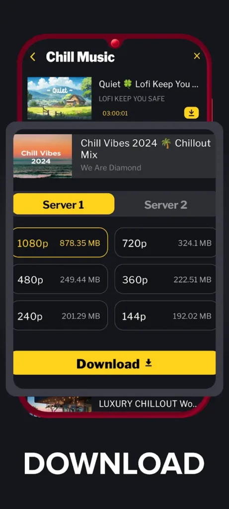 Video Downloader Android