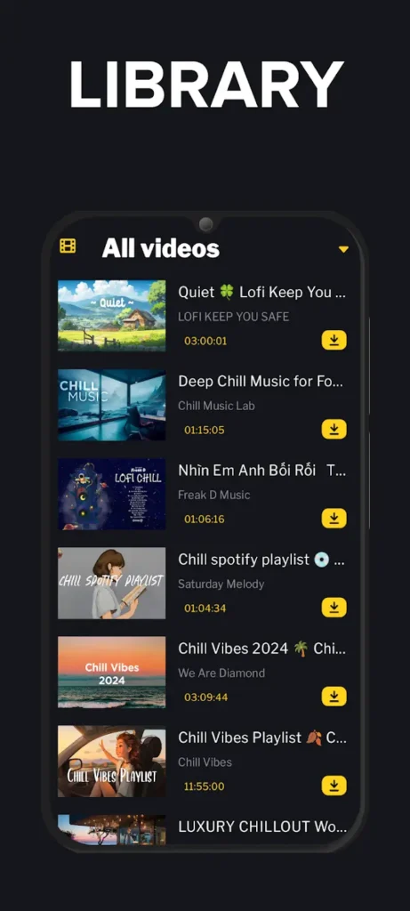 Video Downloader Apk