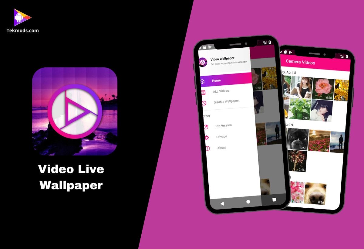 Video Live Wallpaper Maker