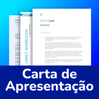 Carta de Apresentação para CV