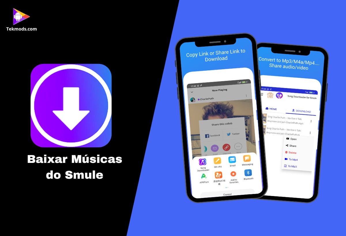 Baixar Músicas do Smule