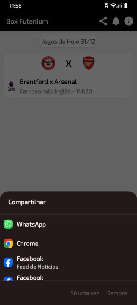 Download Box Futanium Futebol Ao Vivo