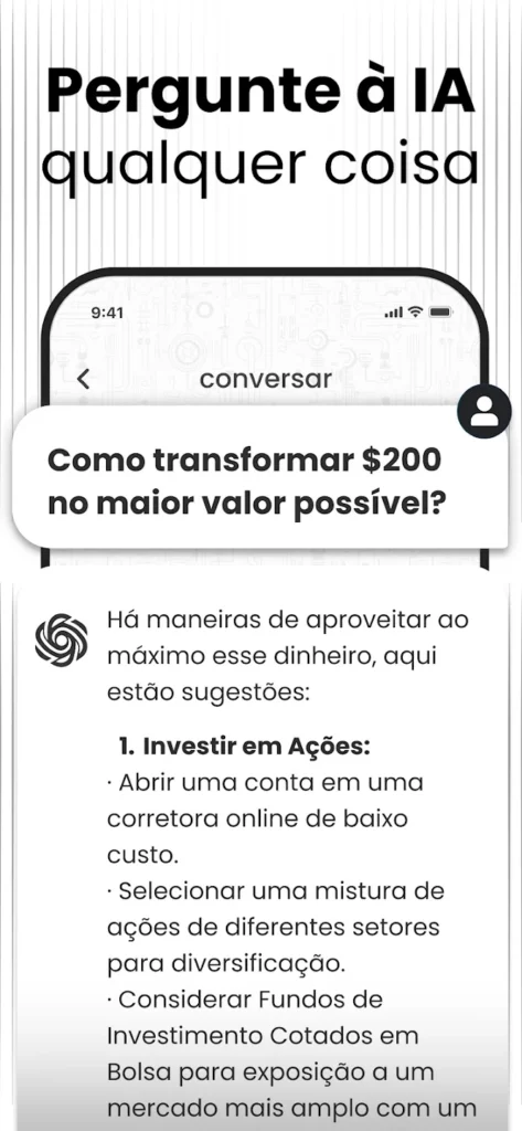 Chatbot AI - IA Chat Português Apk Download