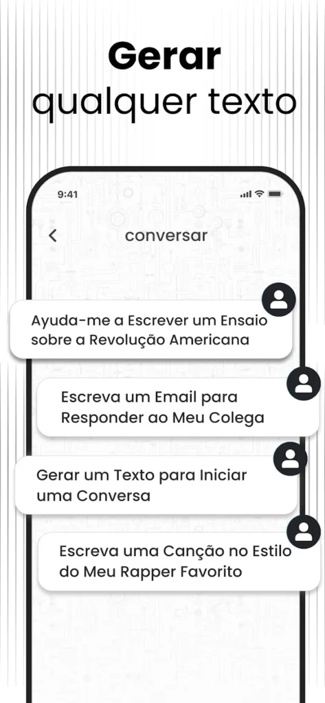 Chatbot AI - IA Chat Português Apk