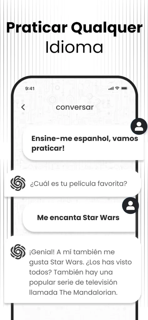 Chatbot AI - IA Chat Português Mod Apk Download