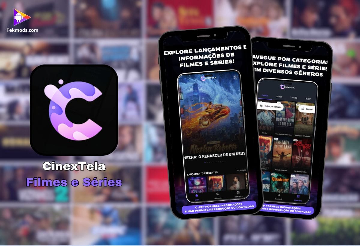CinexTela - Filmes E Séries
