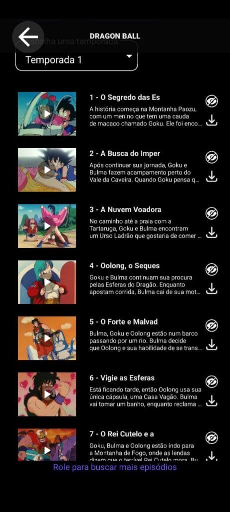 CinexTela Filmes e Séries Android
