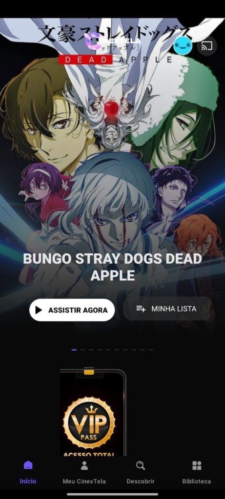 CinexTela Mod Apk