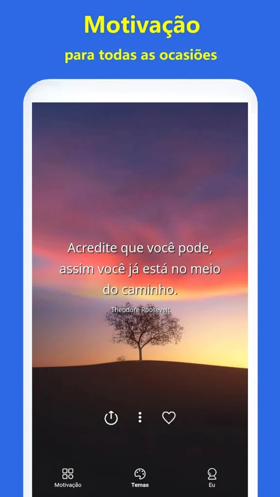 Citações Diárias Apk Mod