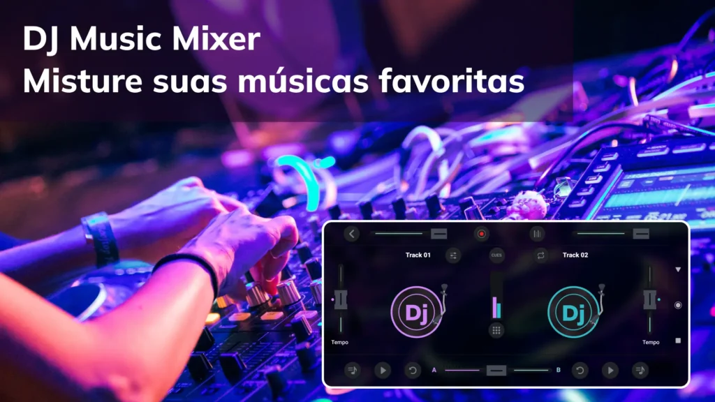 Dj Music Mixer Dj Remix Pro Mod Apk
