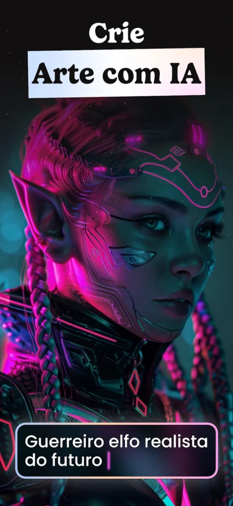 Dali Arte Gerada por IA Apk Mod