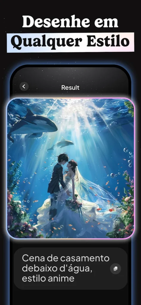 Dali Arte Gerada por IA Apk Mod