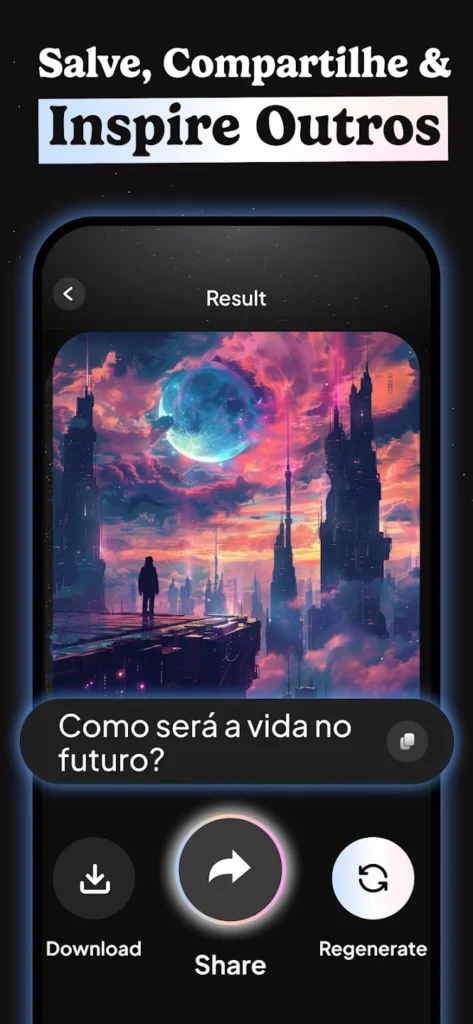 Dali Arte Gerada por IA Apk