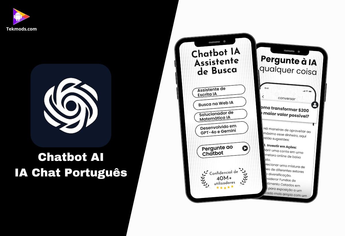 Chatbot AI – IA Chat Português