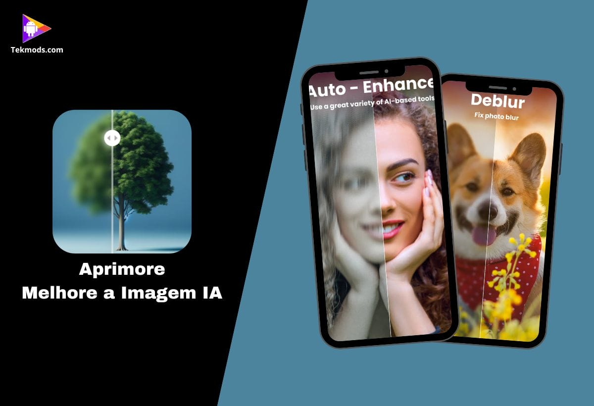 Aprimore – Melhore a Imagem IA