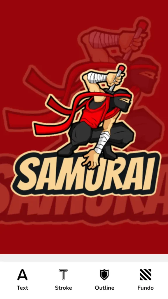 Esports Gaming Logo Maker Mod Apk